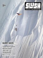 Slush Snowboarding Magazine